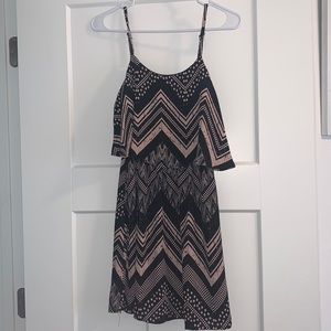 {Rue21} Layered Dress